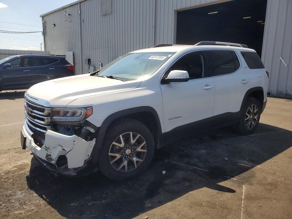 2021 GMC Acadia