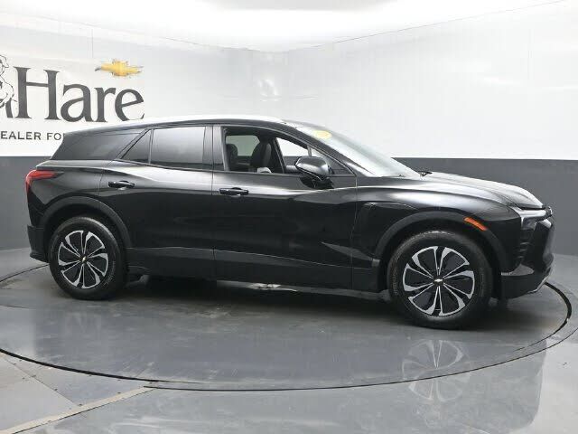 2024 CHEVROLET Blazer EV