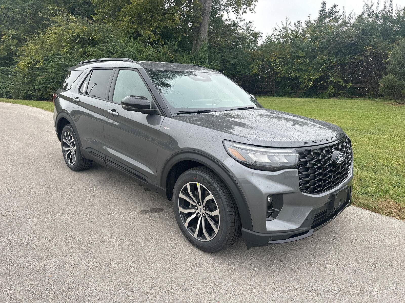 2027 FORD Explorer