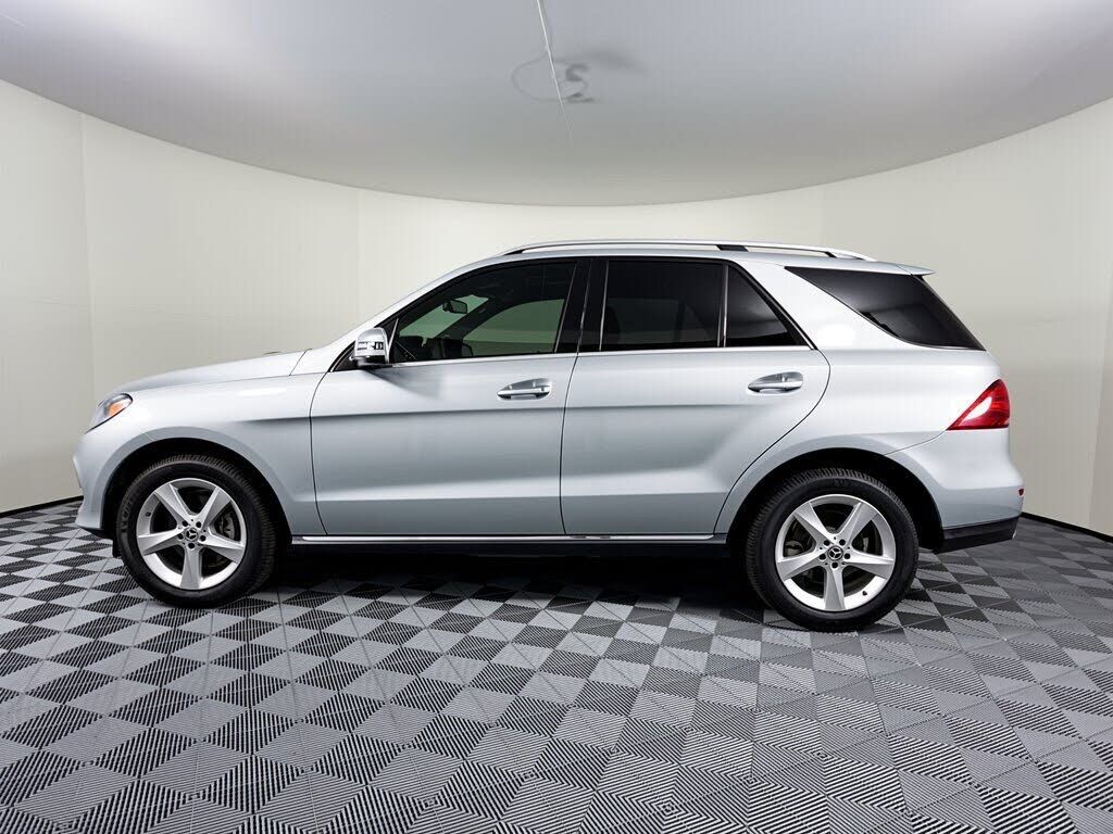 2018 Mercedes-Benz GLE-Class