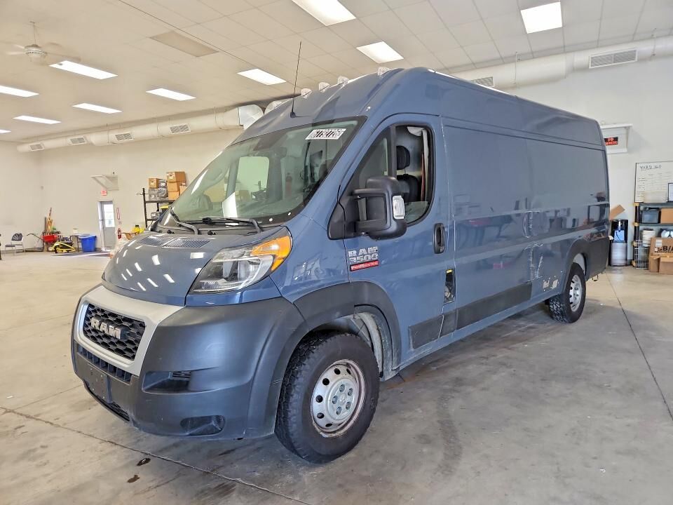 2021 RAM Promaster 3500