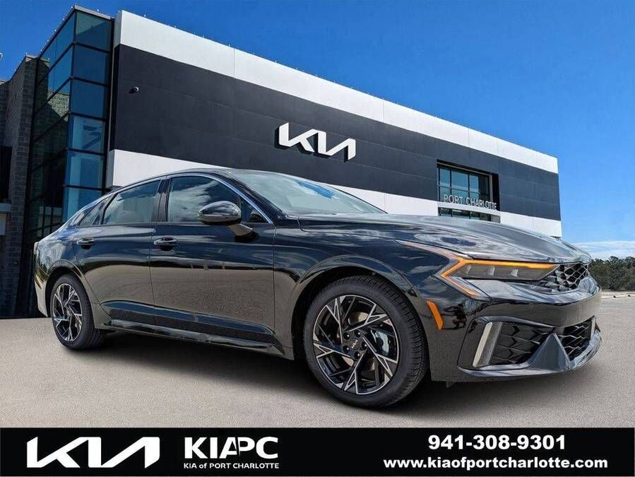 2026 KIA K5