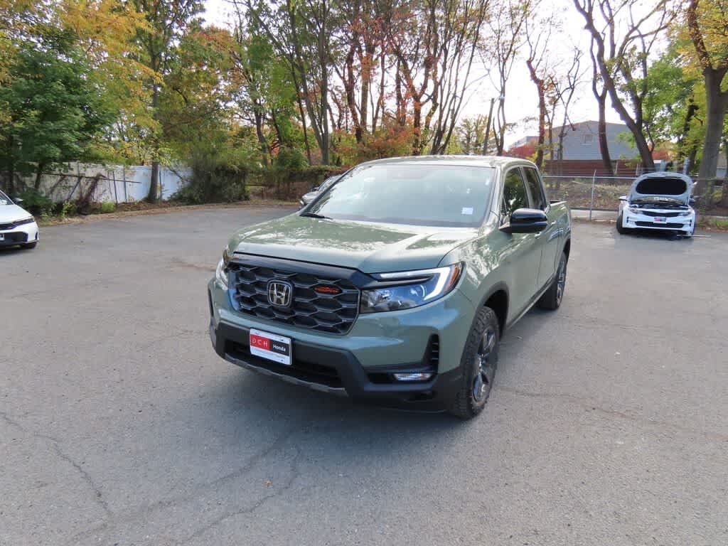 2026 HONDA Ridgeline