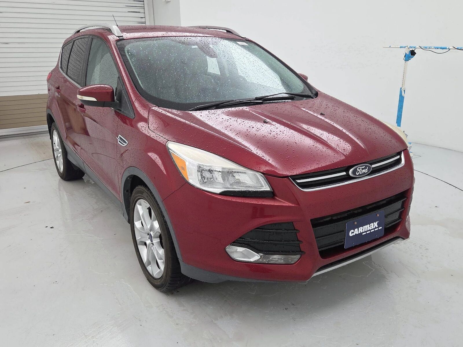 2016 FORD Escape