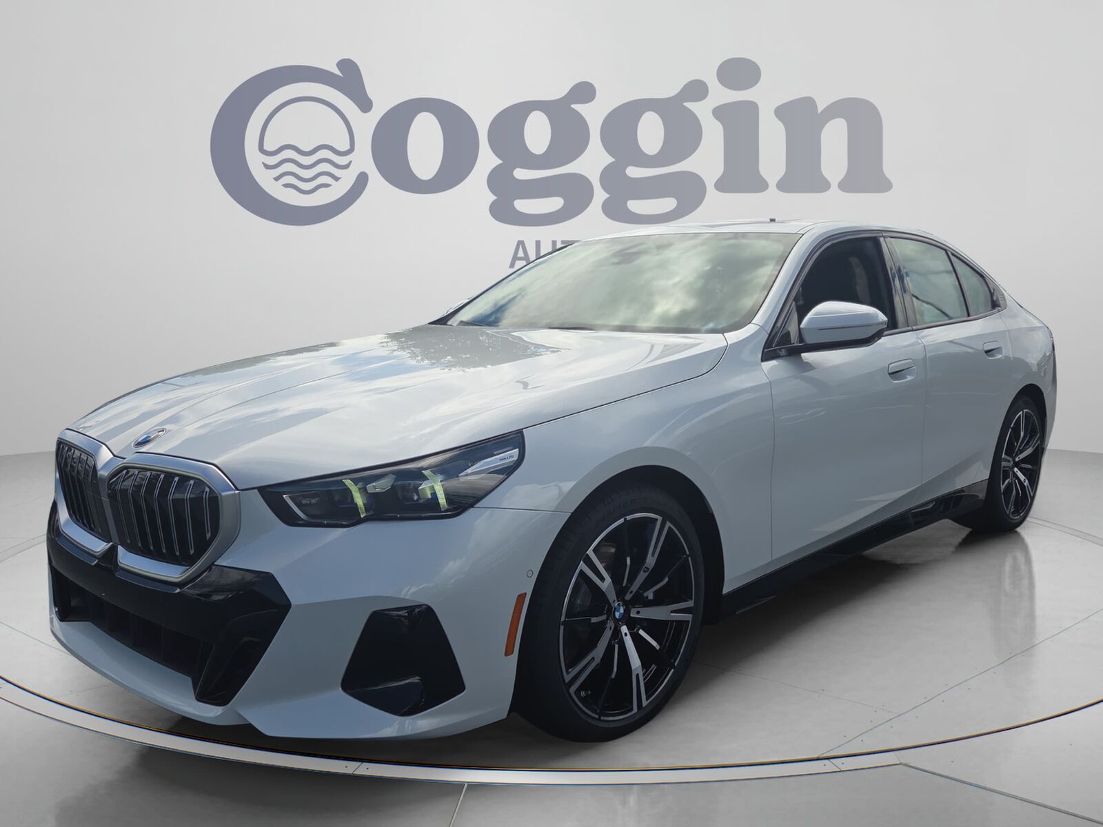 2027 BMW 5 Series