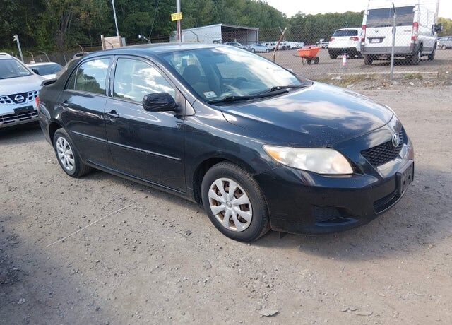 2009 TOYOTA Corolla