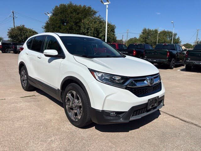 2019 HONDA CR-V