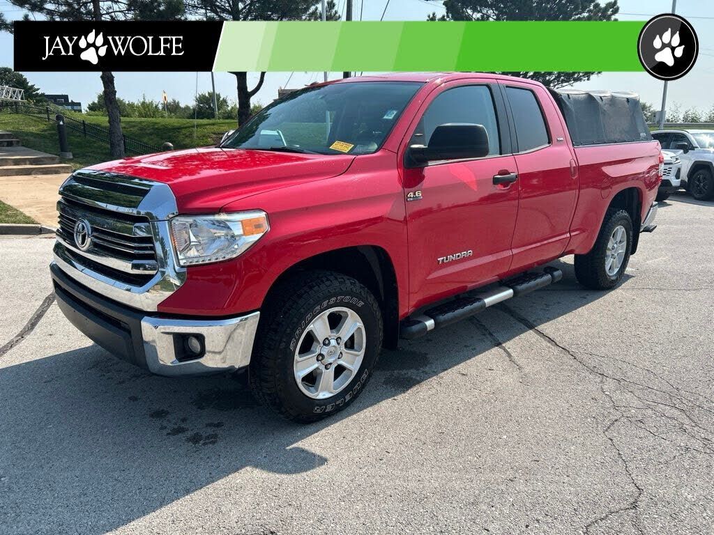 2016 TOYOTA Tundra