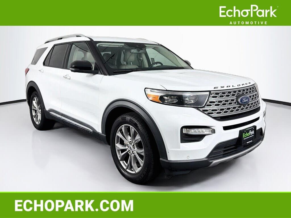 2021 FORD Explorer