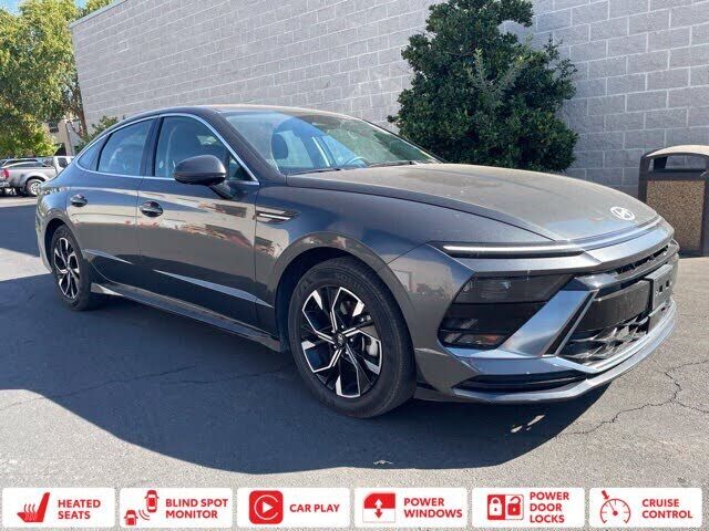2025 HYUNDAI Sonata