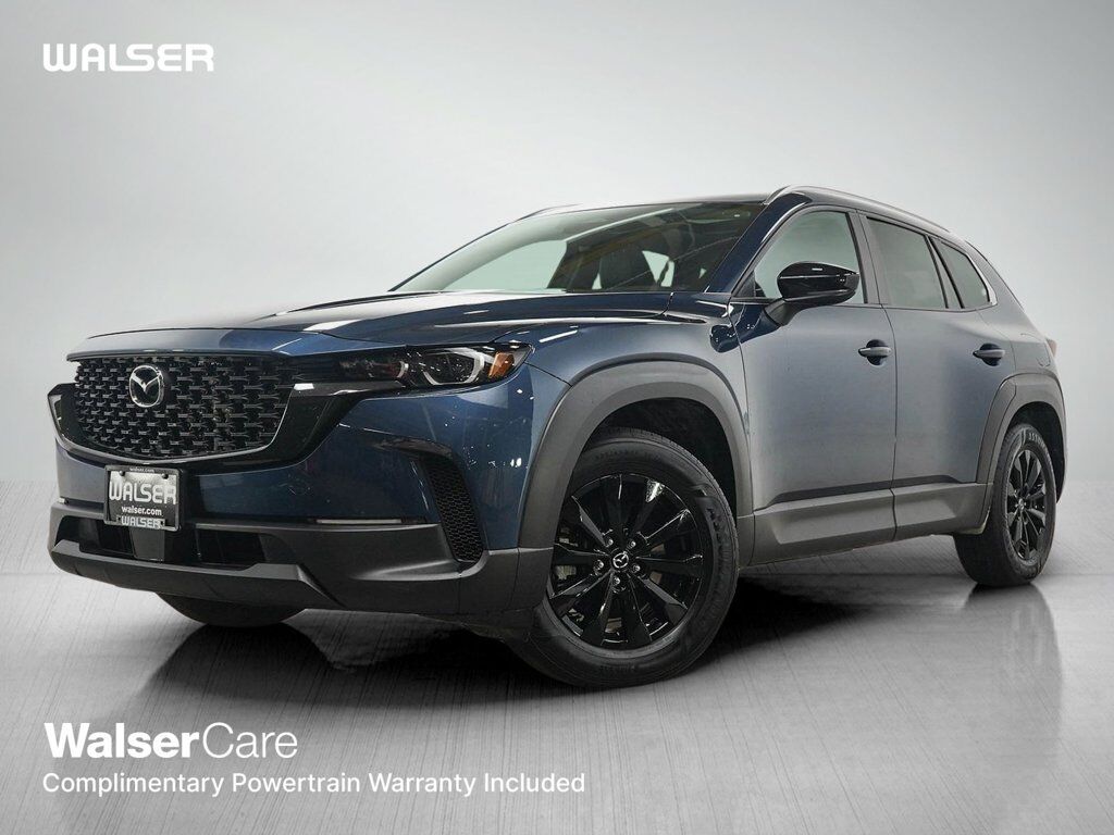 2025 MAZDA CX-50