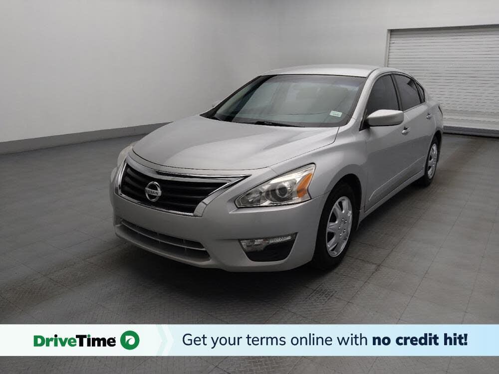 2014 NISSAN Altima