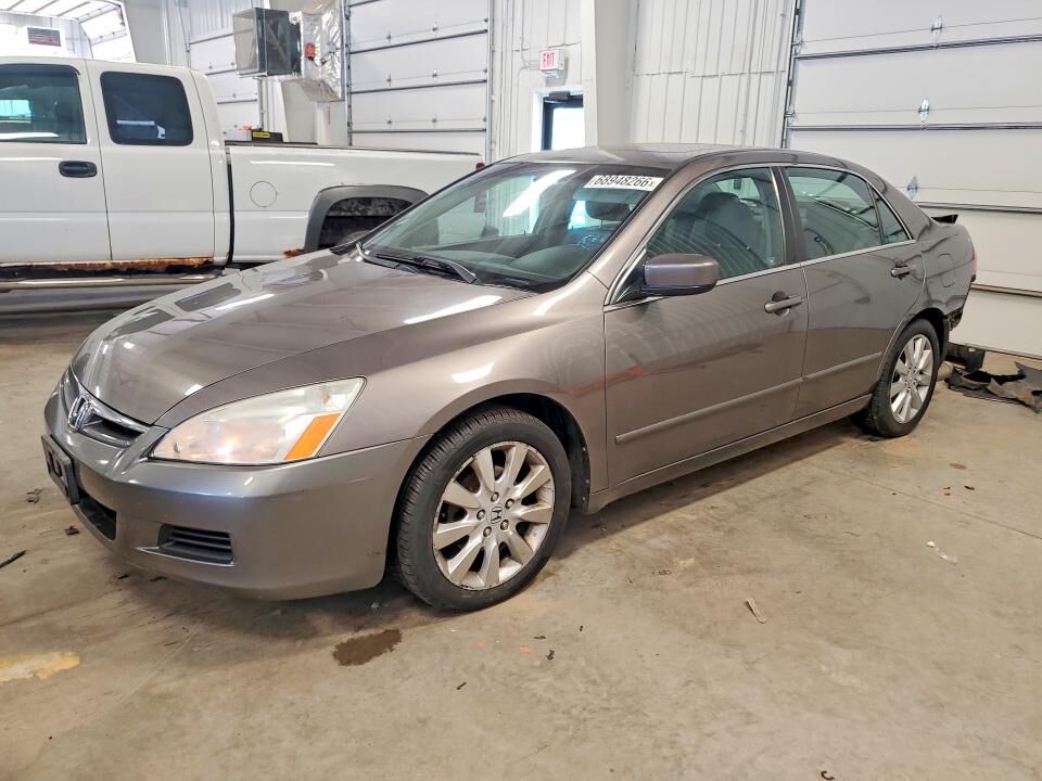 2006 HONDA Accord