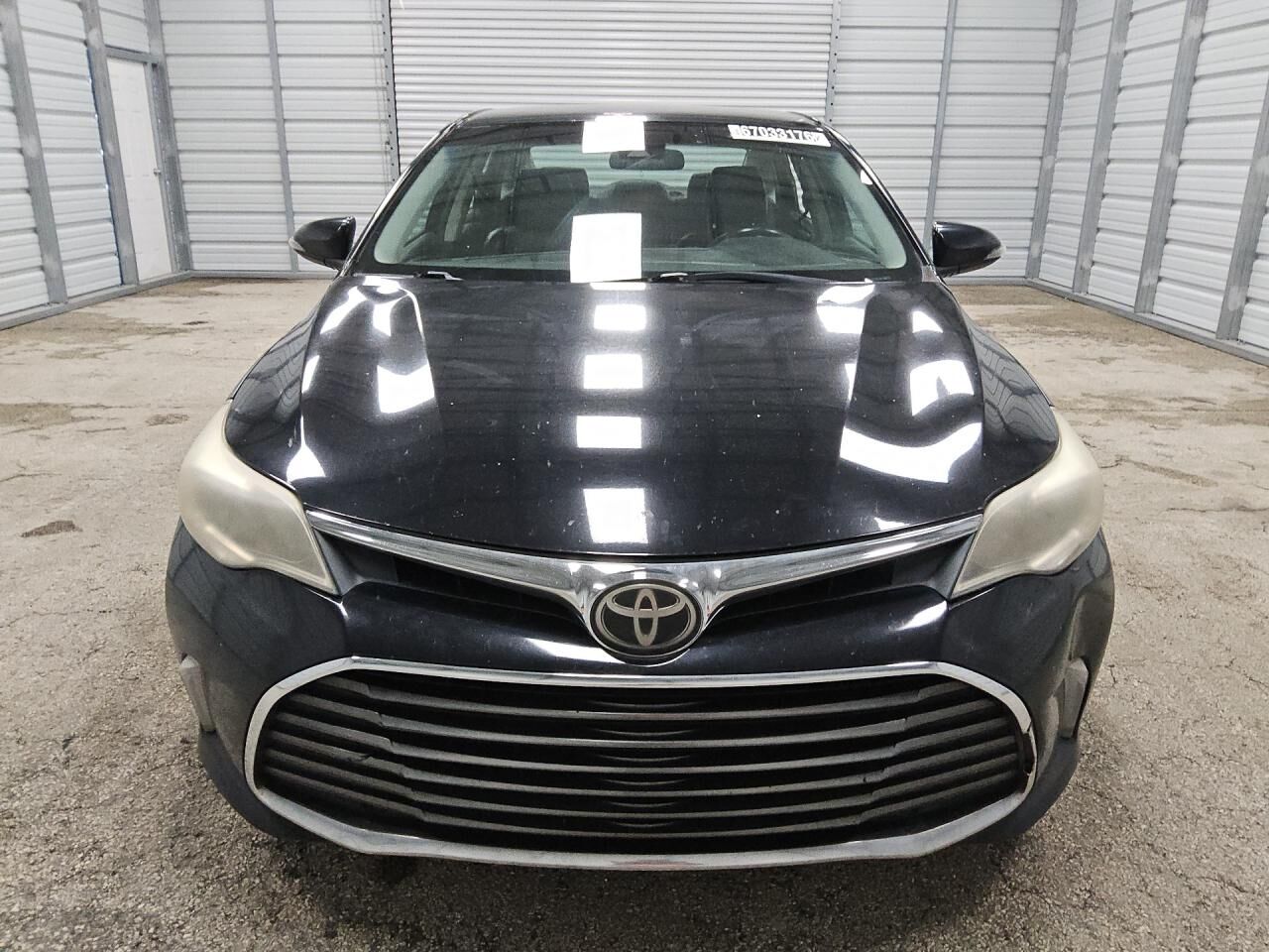 2017 TOYOTA Avalon