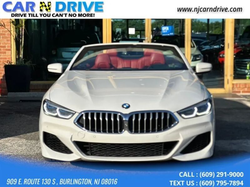 2020 BMW 840i