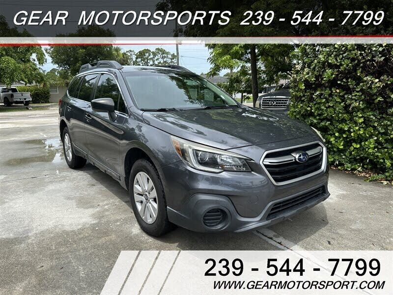 2019 SUBARU Outback