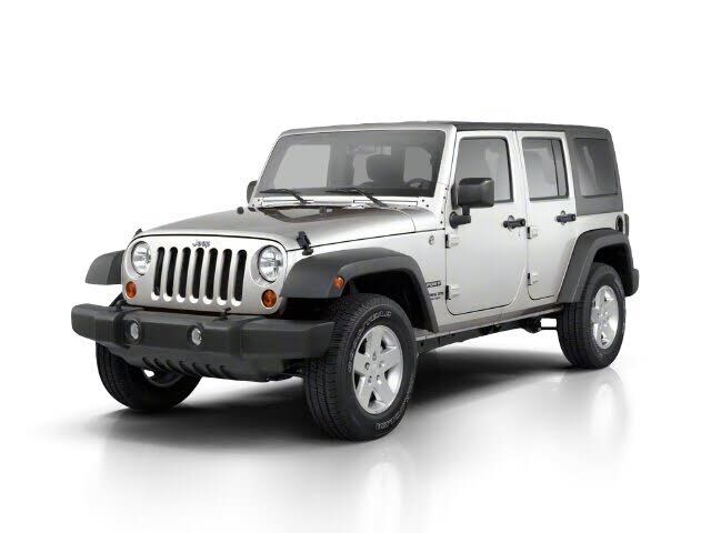 2010 JEEP Wrangler