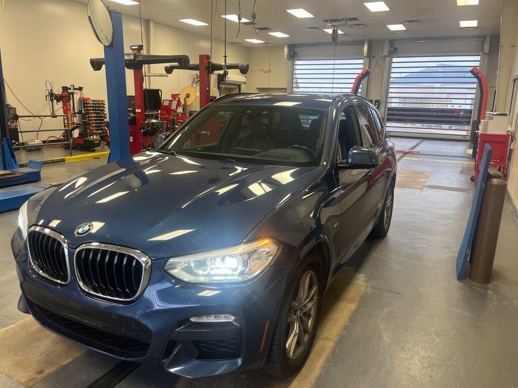 2019 BMW X3
