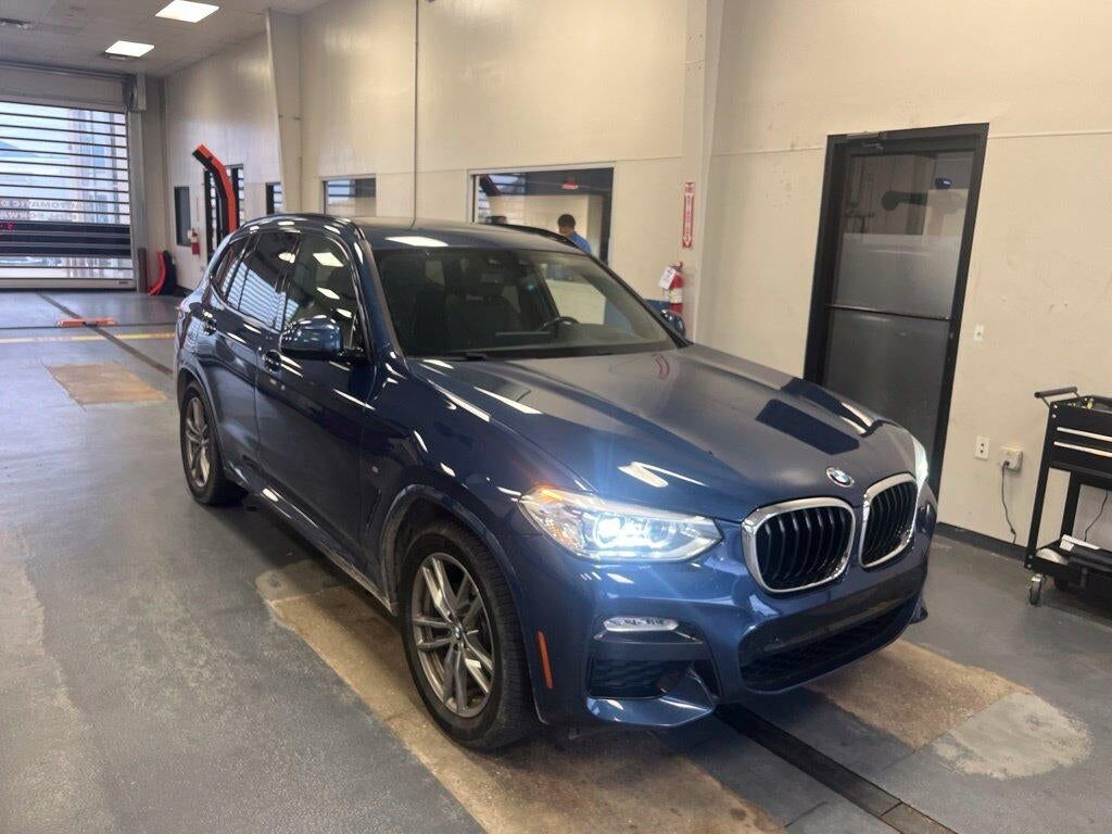 2019 BMW X3