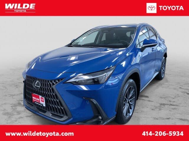 2024 LEXUS NX