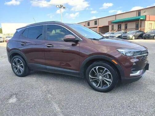 2022 BUICK Encore GX