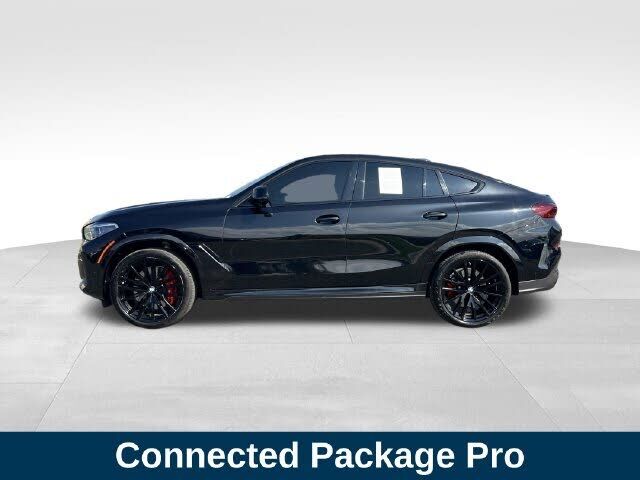 2021 BMW X6