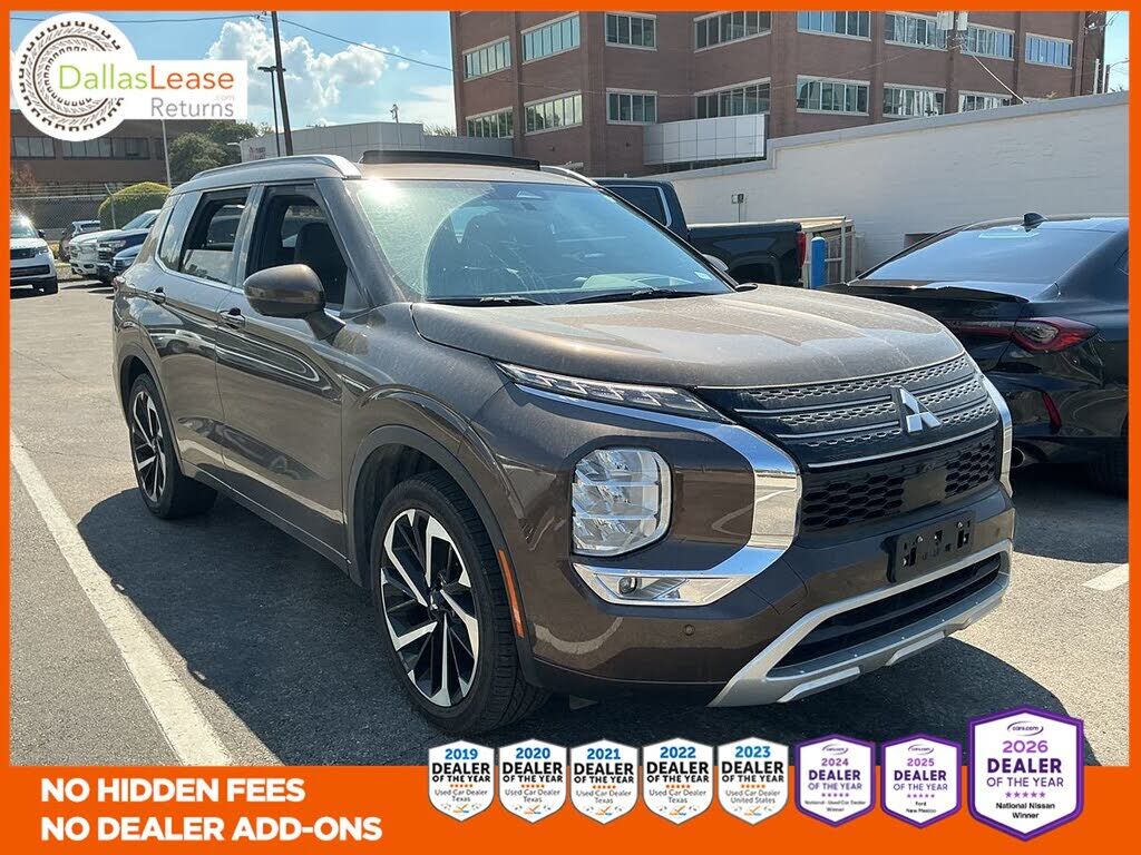 2022 MITSUBISHI Outlander