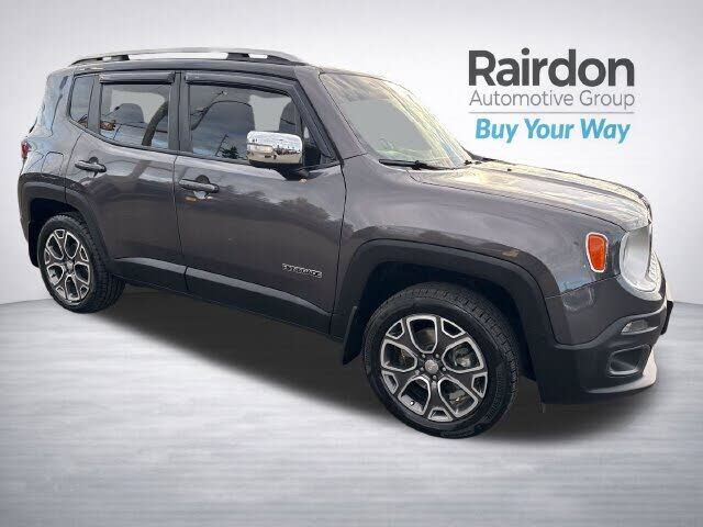 2018 JEEP Renegade