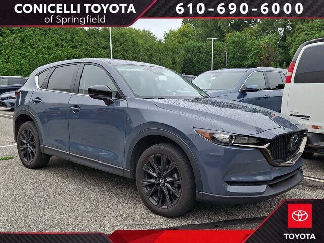 2021 MAZDA CX-5