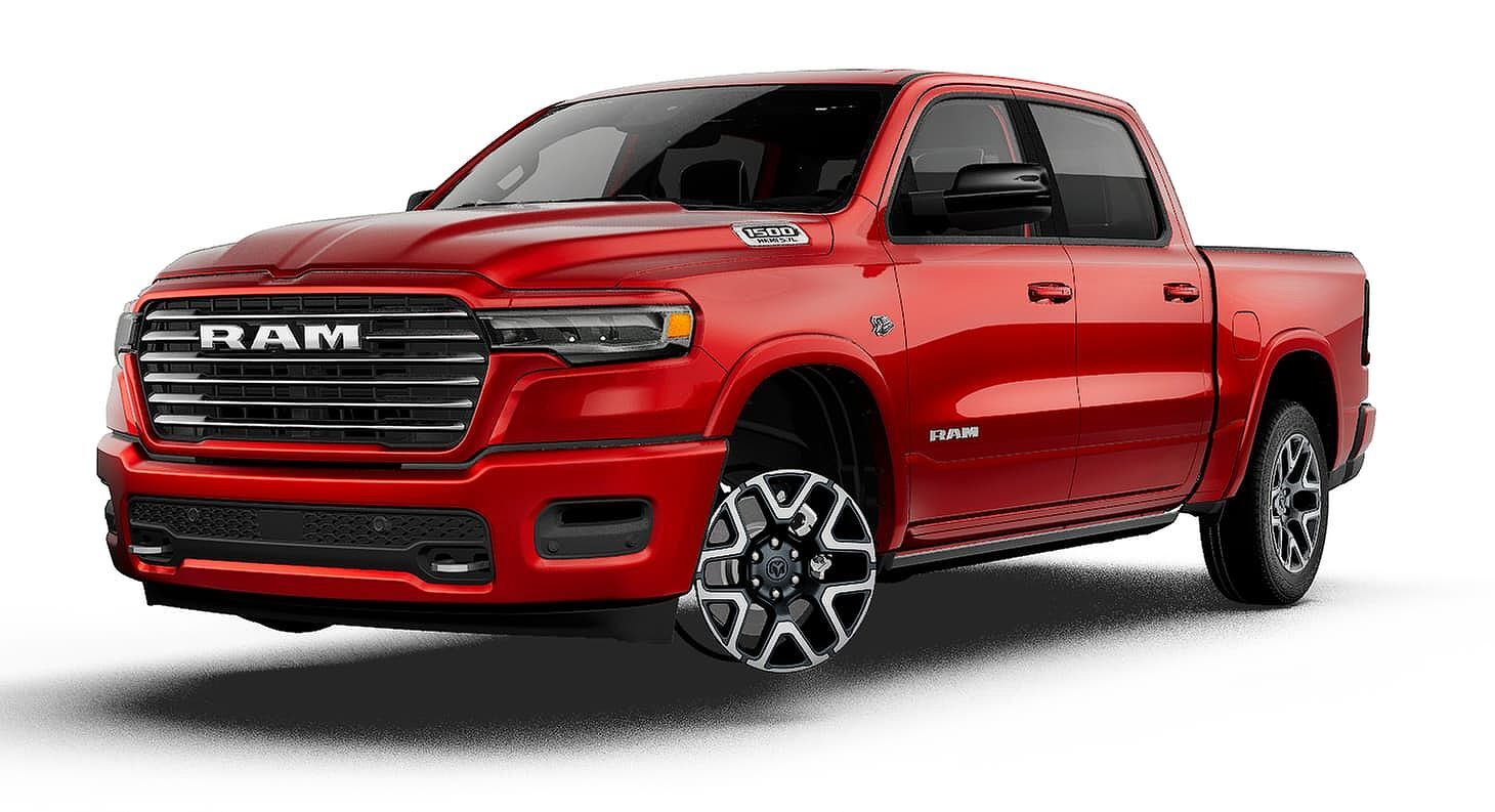 2027 RAM 1500