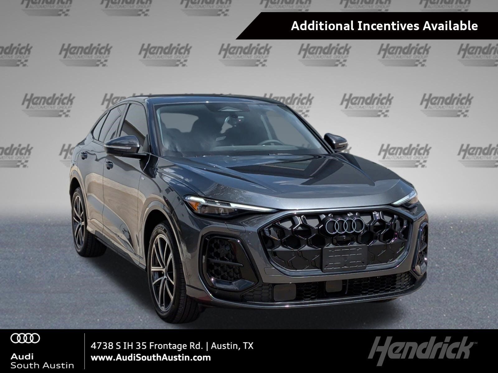 2026 AUDI SQ5
