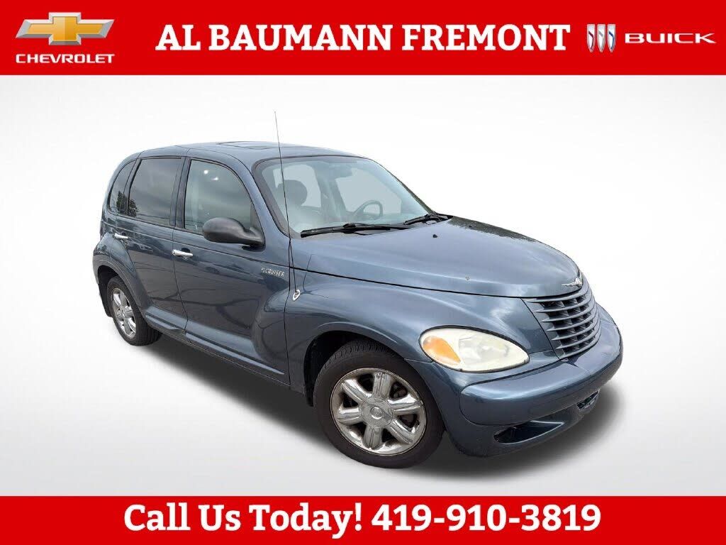 2003 CHRYSLER PT Cruiser