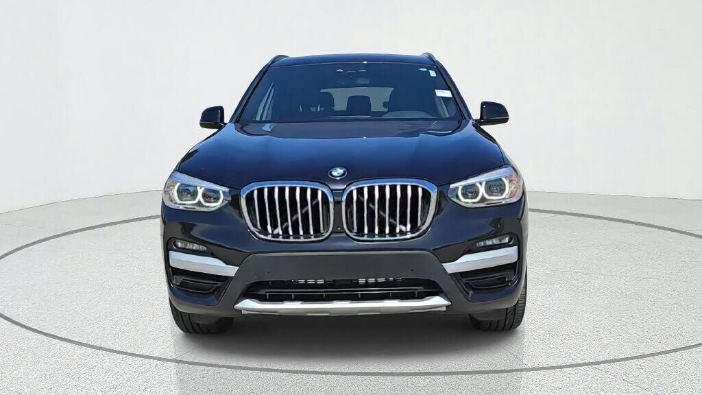 2021 BMW X3