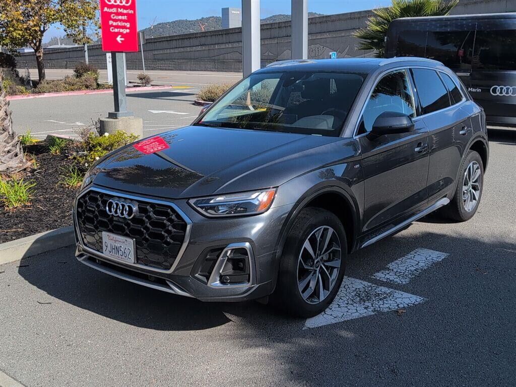2023 AUDI Q5