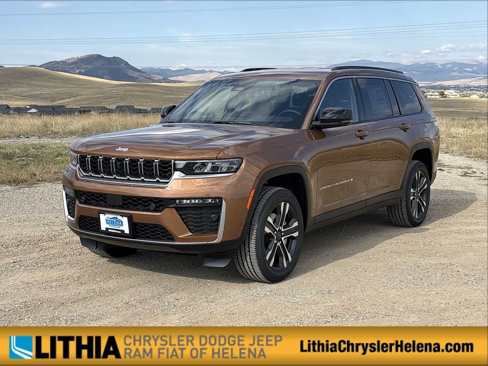 2027 JEEP Grand Cherokee L