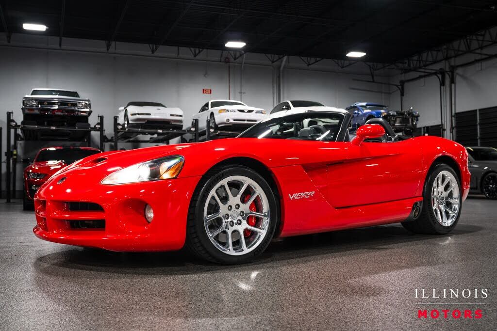 2006 DODGE Viper