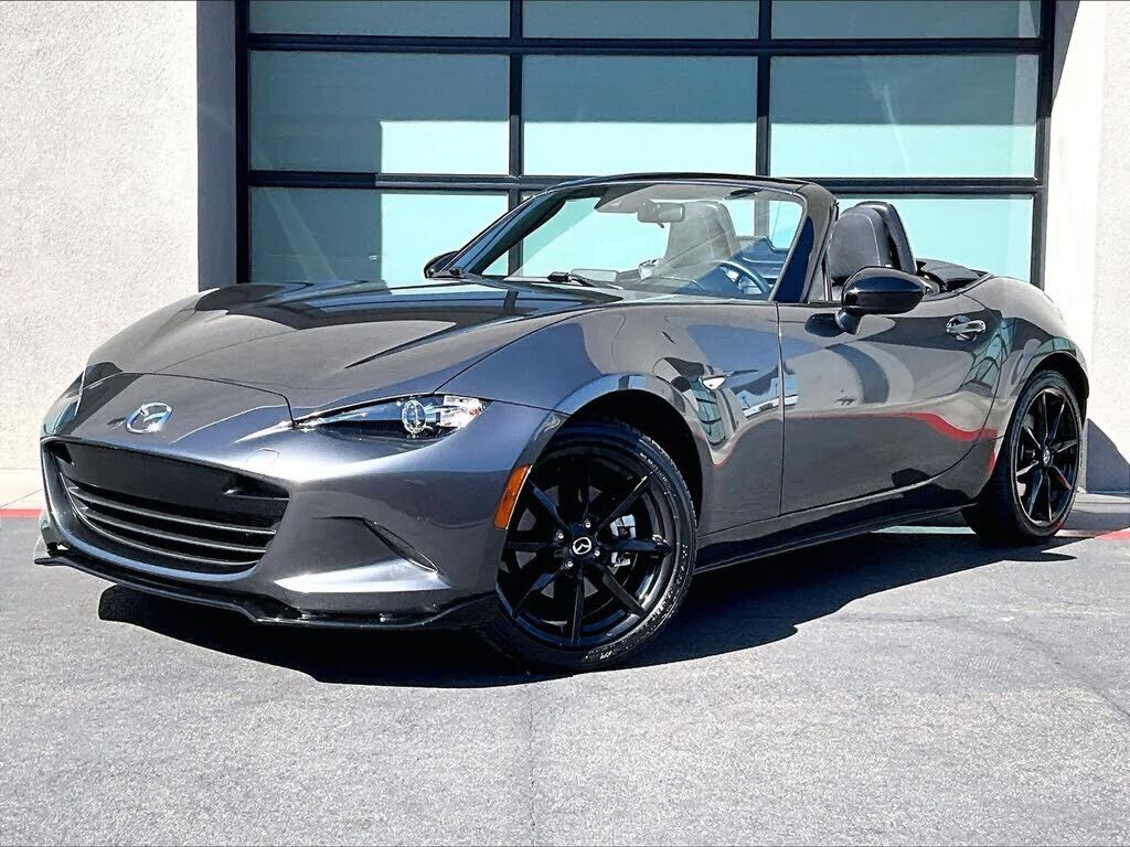 2023 MAZDA MX-5