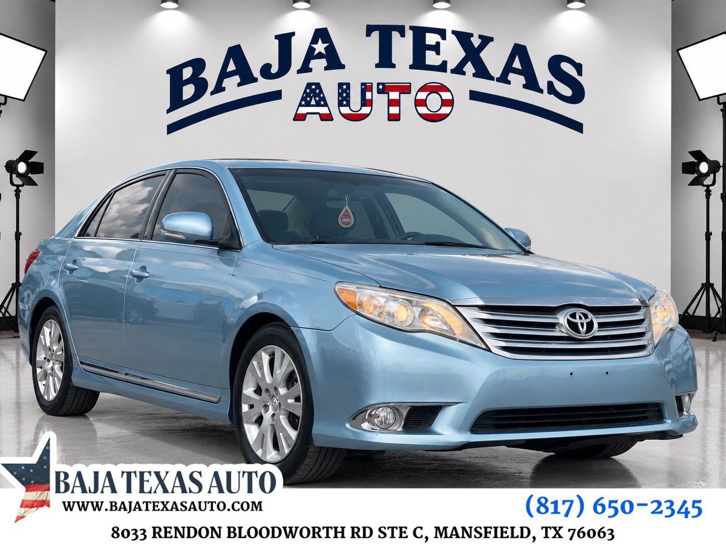 2011 TOYOTA Avalon