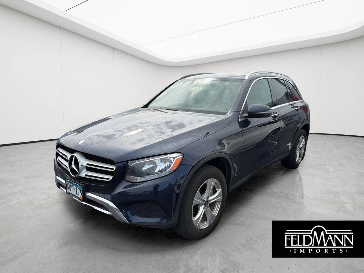 2017 MERCEDES-BENZ GLC-Class