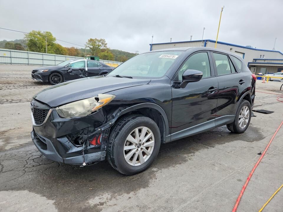 2015 MAZDA CX-5