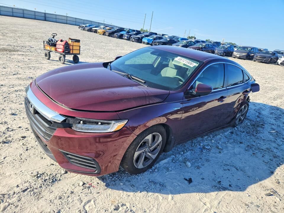 2020 HONDA Insight