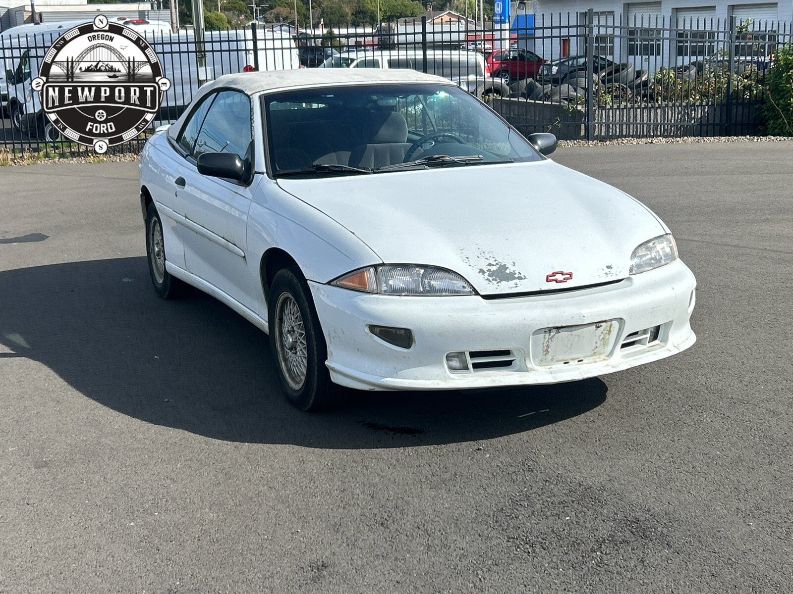 1999 CHEVROLET Cavalier