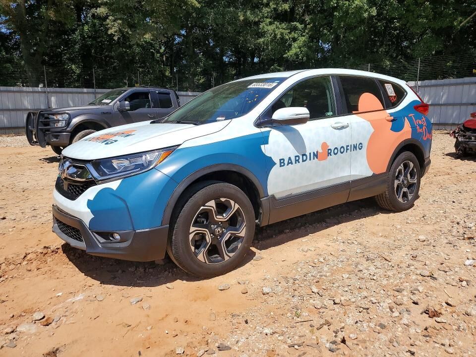 2019 HONDA CR-V