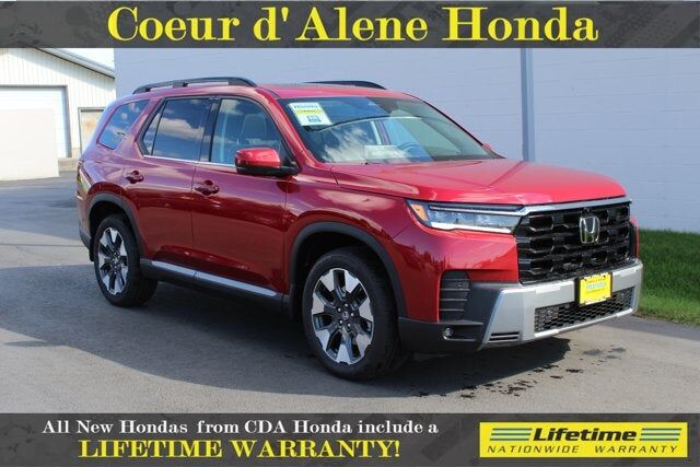 2026 HONDA Pilot