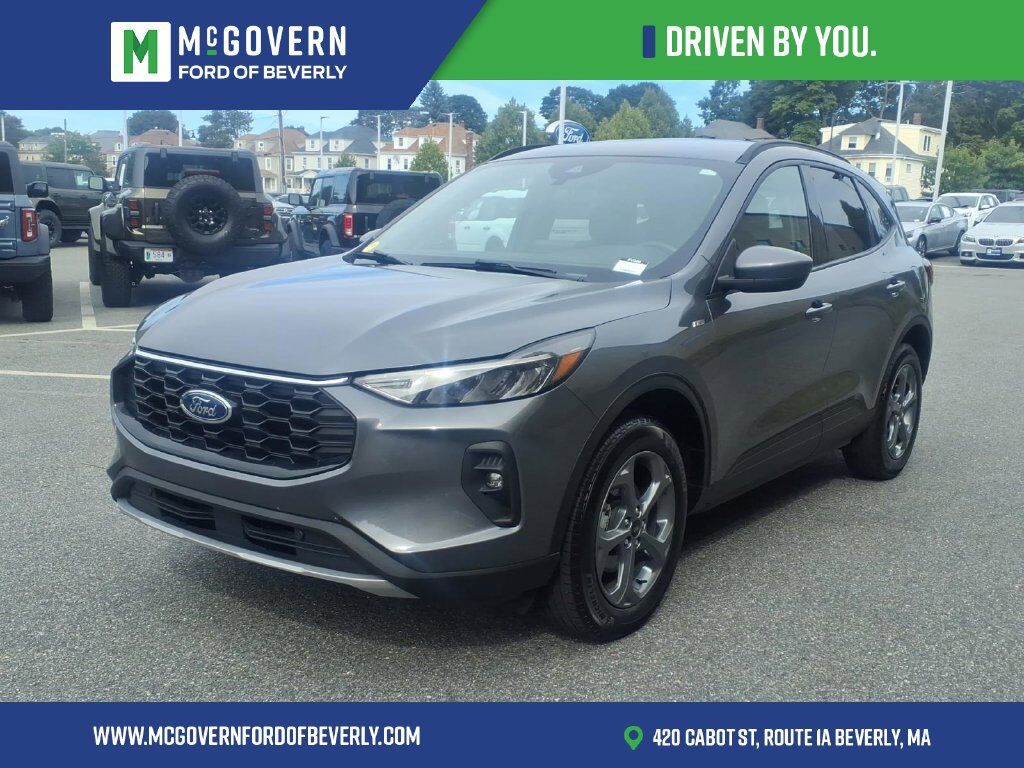 2025 FORD Escape