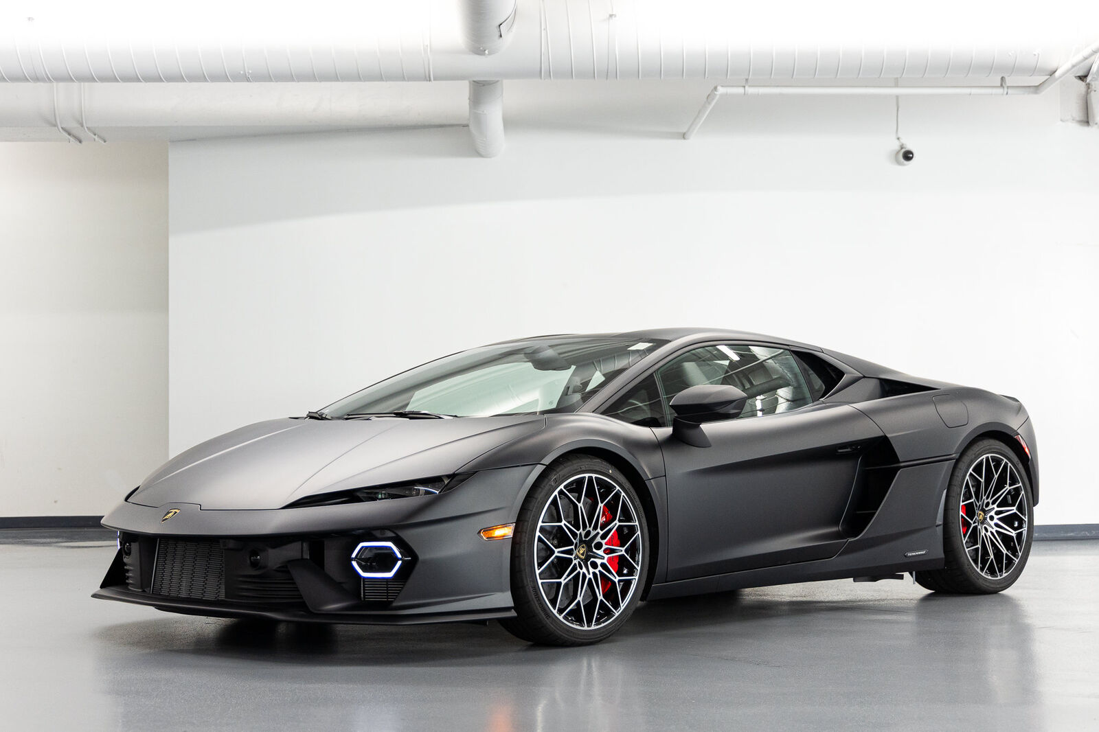 2026 LAMBORGHINI Temerario