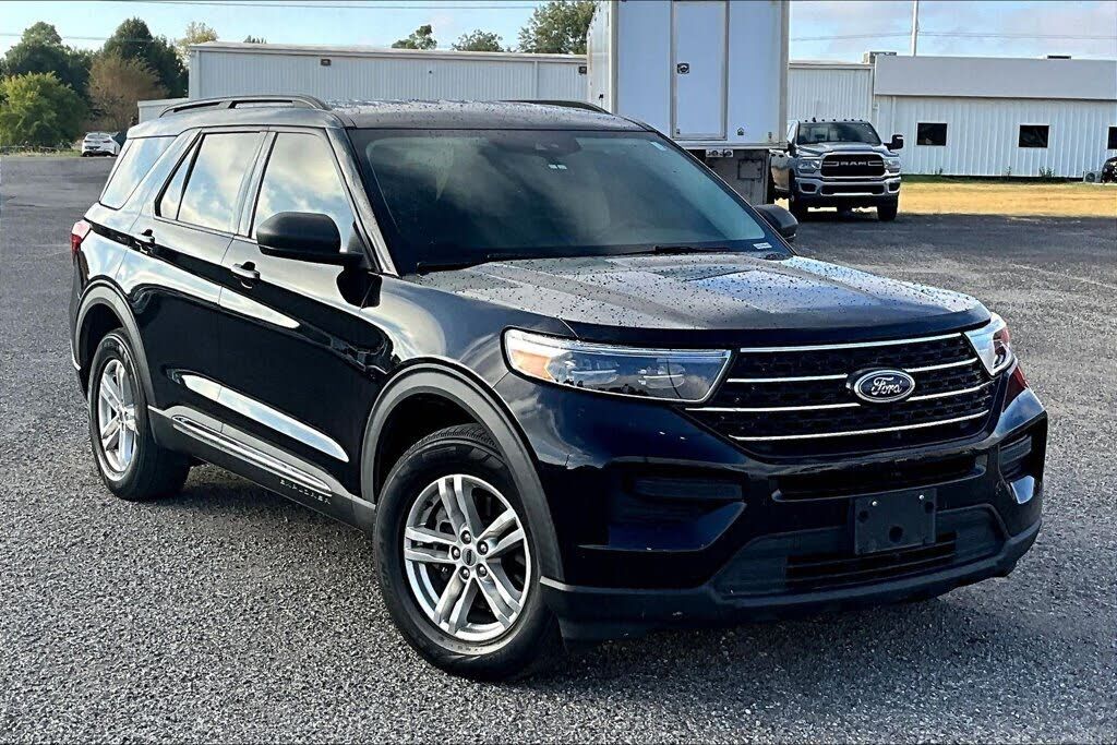 2022 FORD Explorer