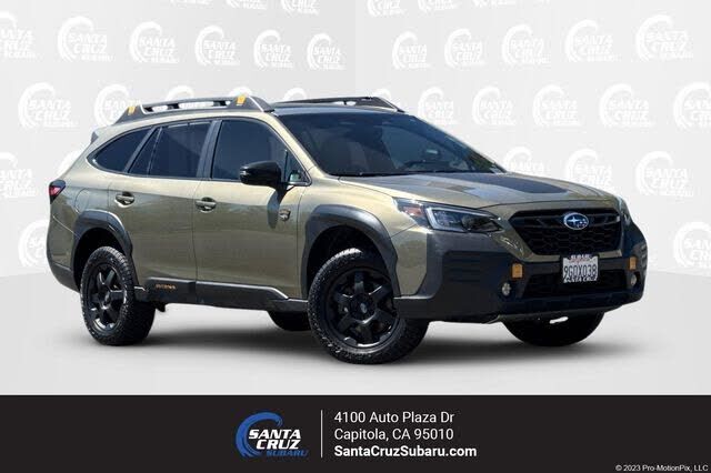 2023 SUBARU Outback