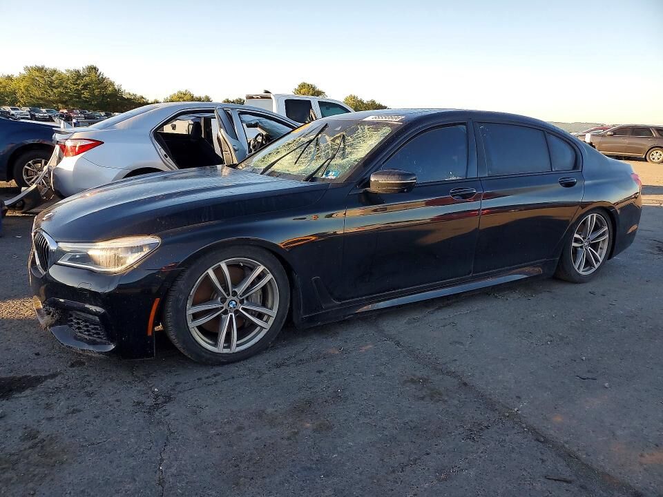 2016 BMW 7 Series