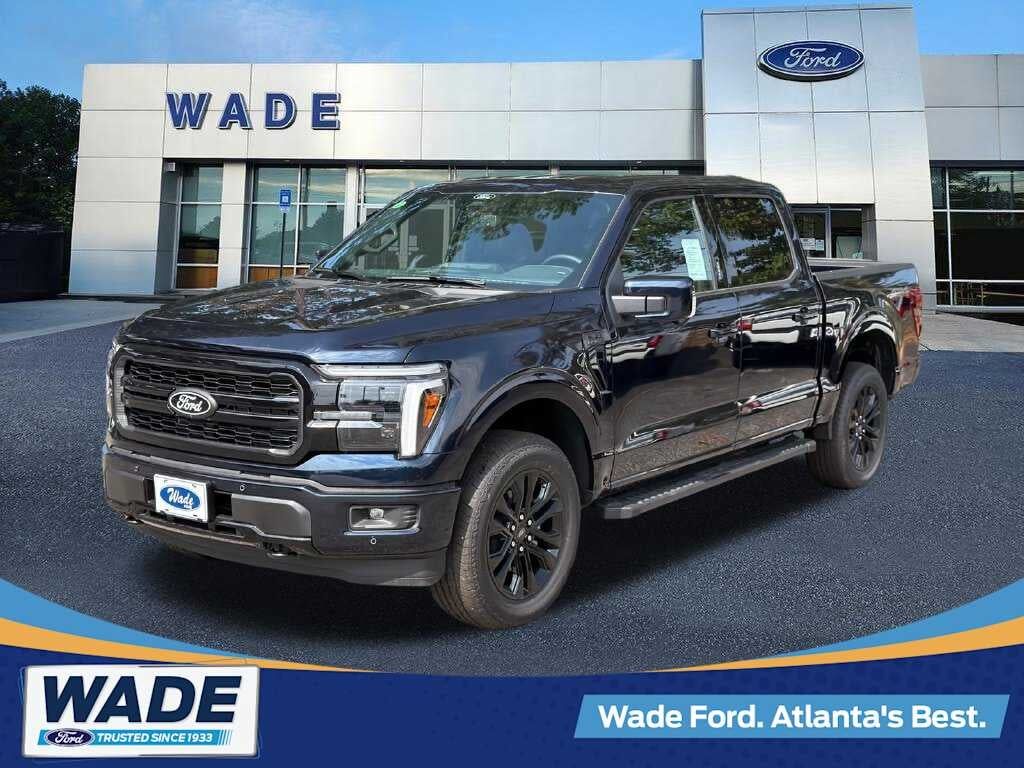2026 FORD F-150